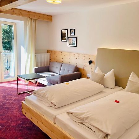 Gaestehaus Sonnenheim Mittenwald Eksteriør bilde