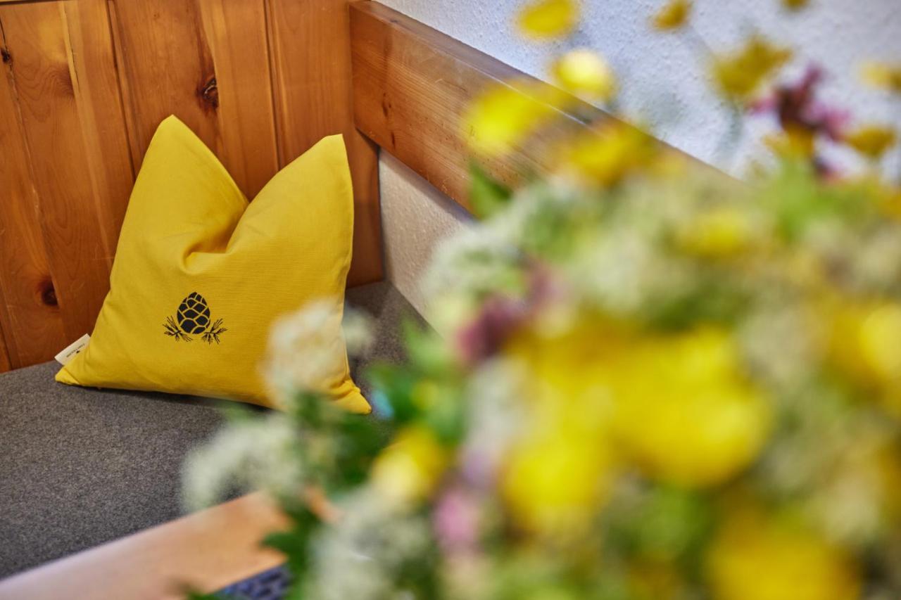 Gaestehaus Sonnenheim Mittenwald Eksteriør bilde