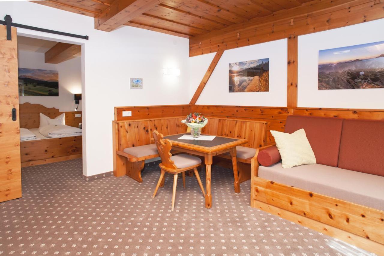 Gaestehaus Sonnenheim Mittenwald Eksteriør bilde