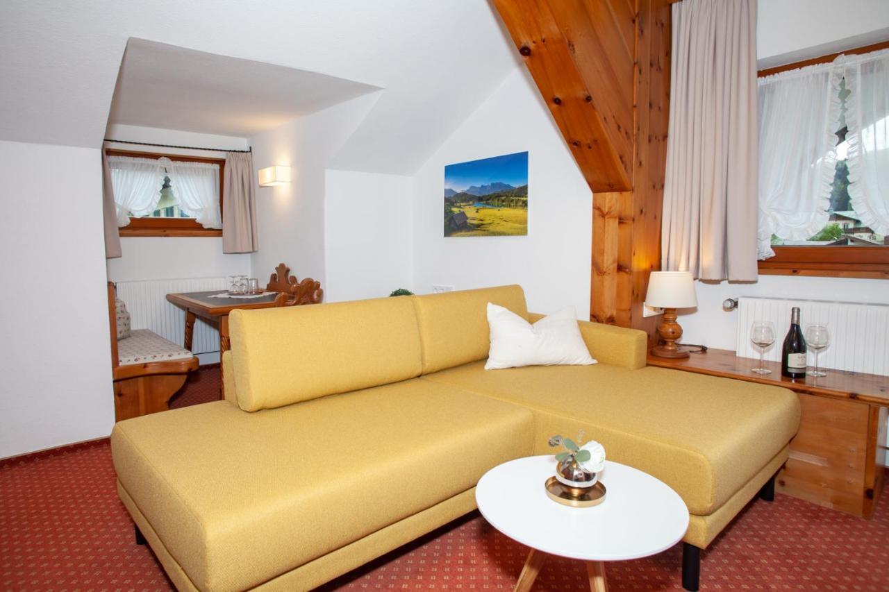 Gaestehaus Sonnenheim Mittenwald Eksteriør bilde