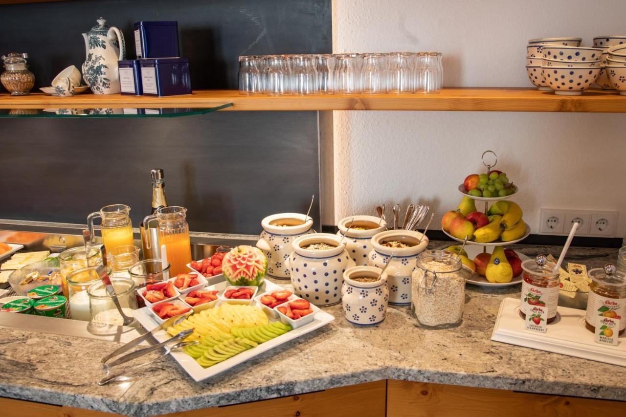Gaestehaus Sonnenheim Mittenwald Eksteriør bilde