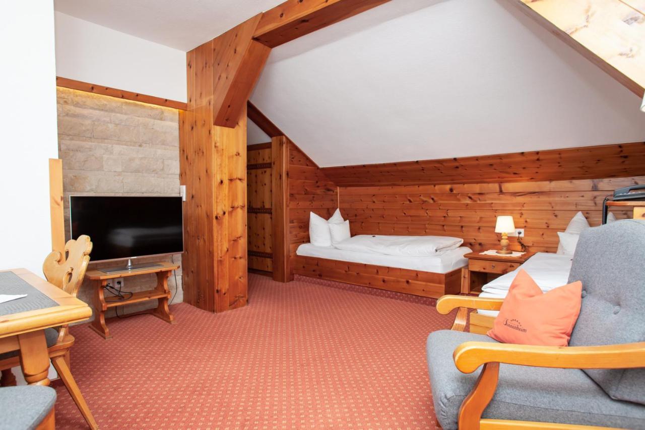 Gaestehaus Sonnenheim Mittenwald Eksteriør bilde