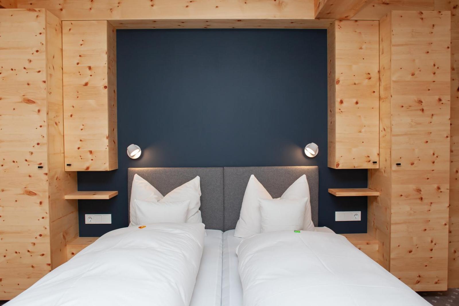 Gaestehaus Sonnenheim Mittenwald Eksteriør bilde