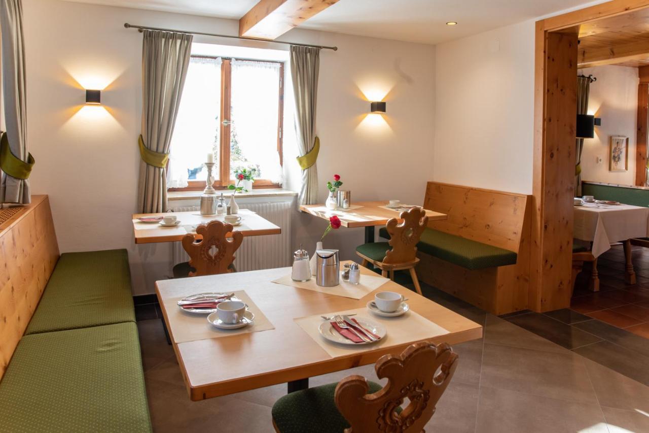 Gaestehaus Sonnenheim Mittenwald Eksteriør bilde