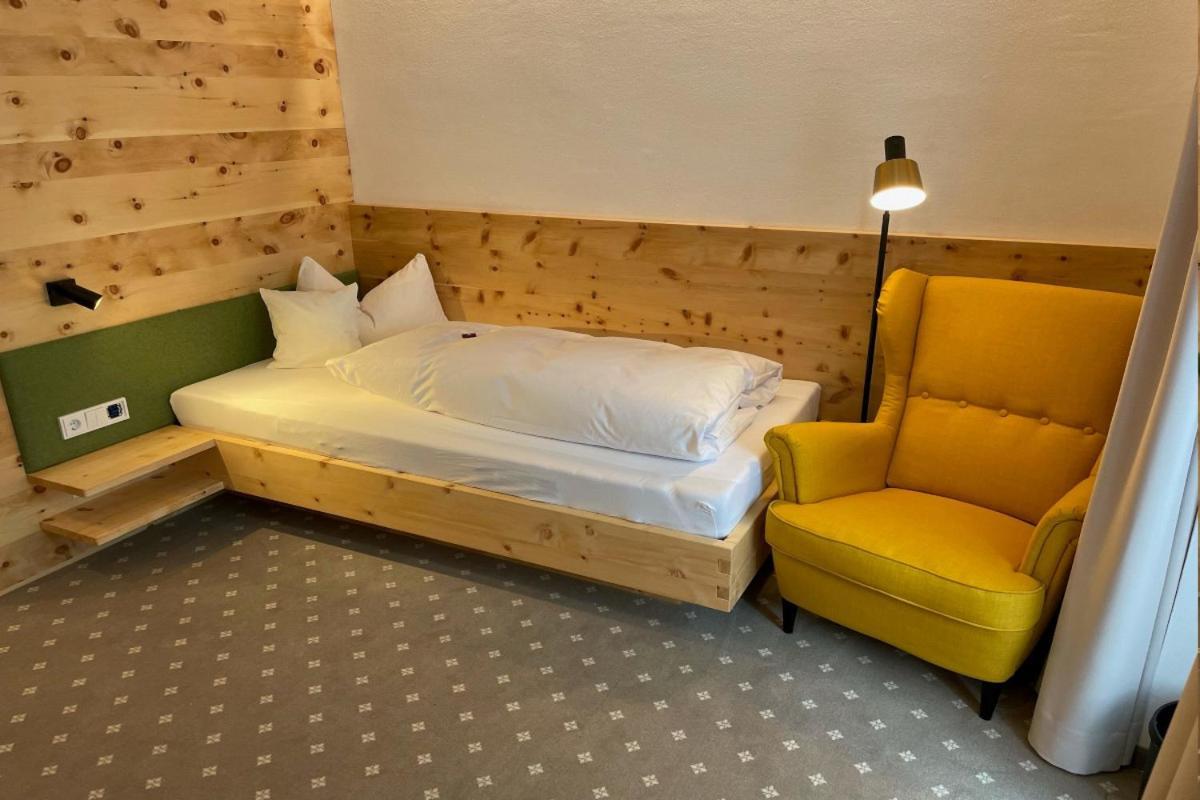 Gaestehaus Sonnenheim Mittenwald Eksteriør bilde